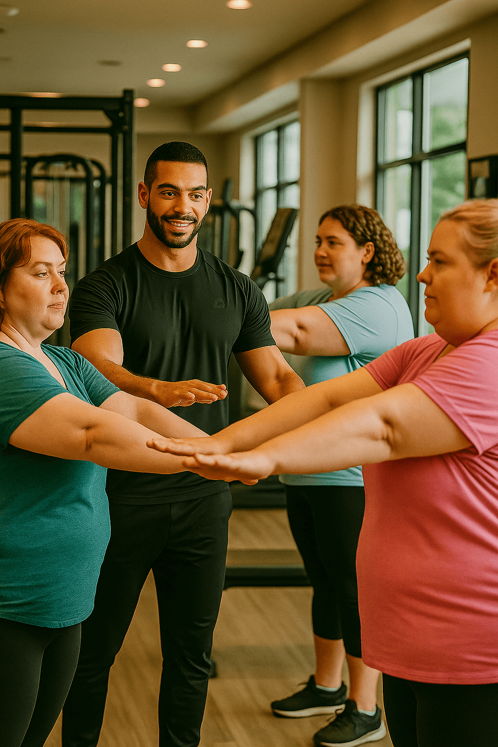 treinador físico em Itapipoca