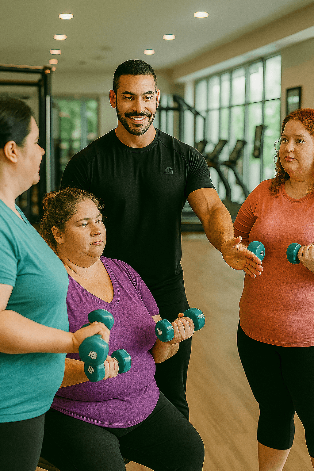 personal para emagrecimento em Itapipoca