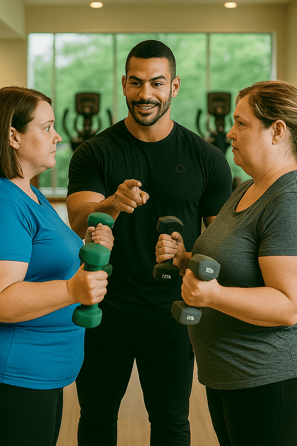 personal trainer fabio sousa em itapipoca