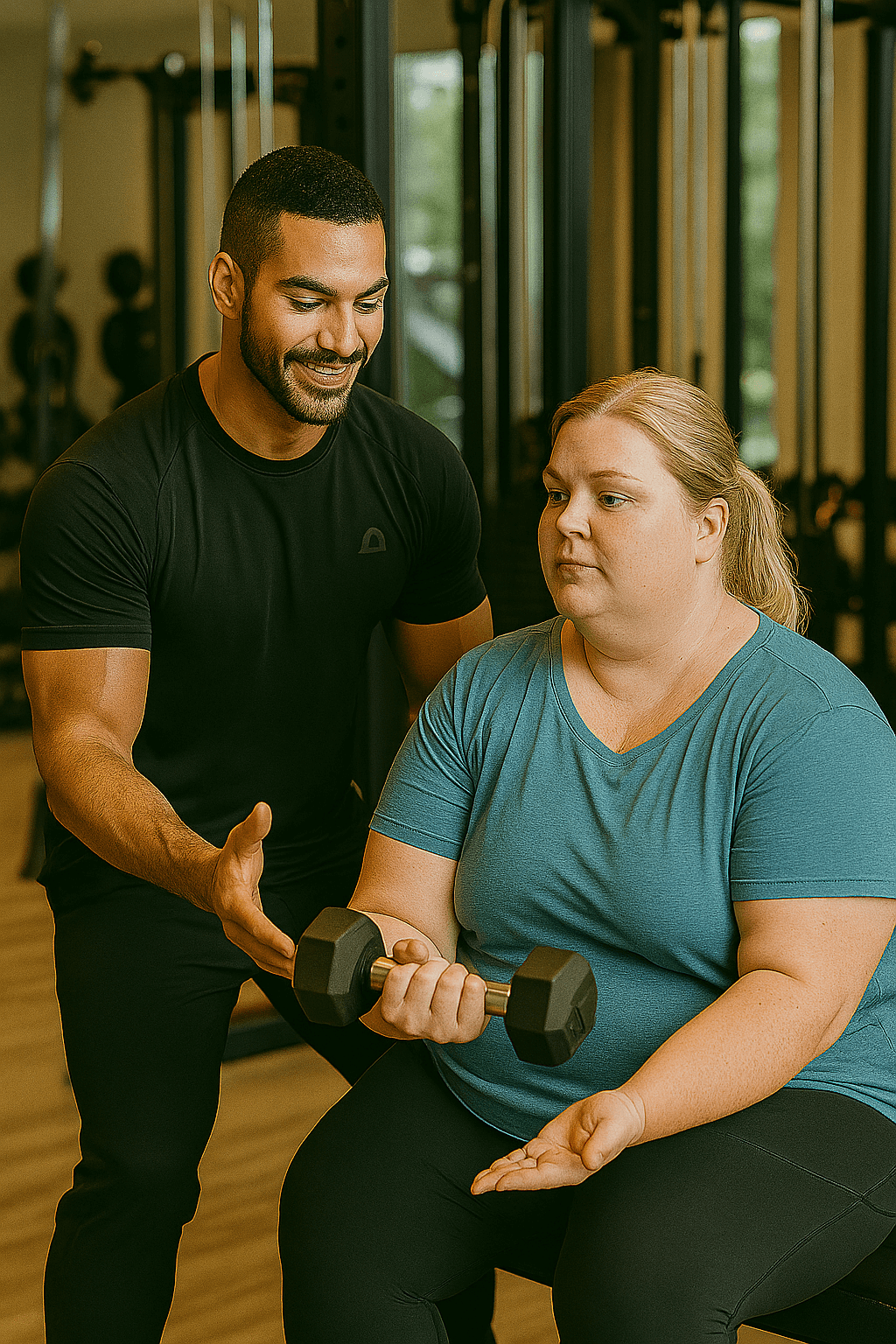 treinador físico em Itapipoca